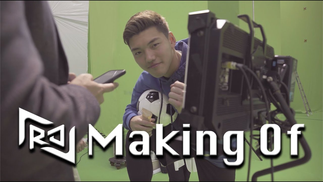 VISA CM撮影裏側 / Making Of - Visa CM shooting December 2019