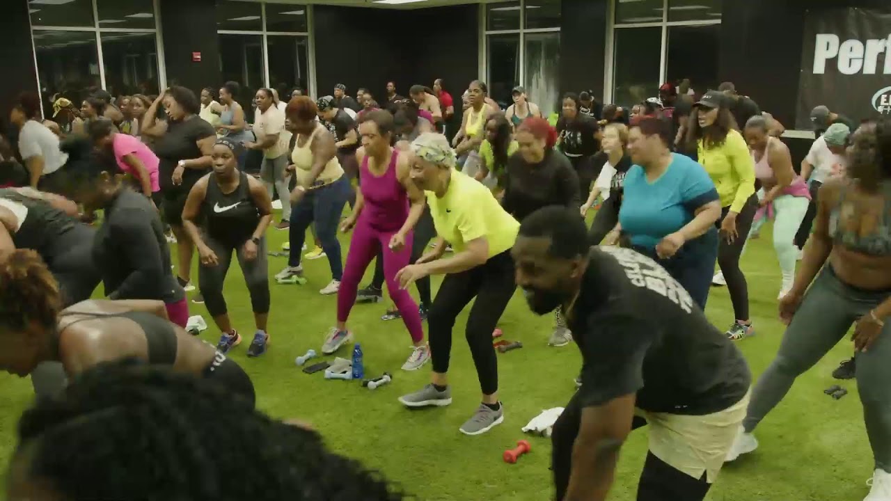 EFFECT FITNESS at SAMSON