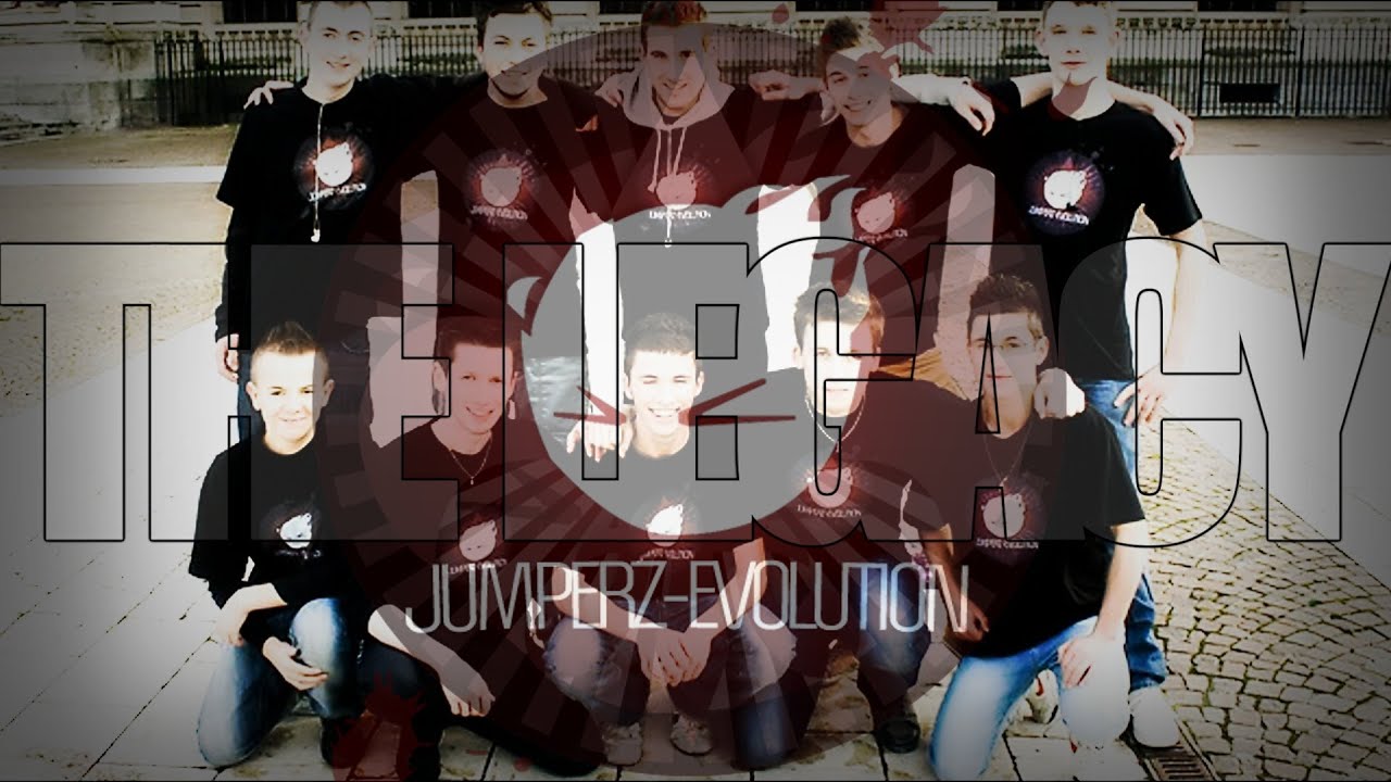 JumperZ-Evolution • 