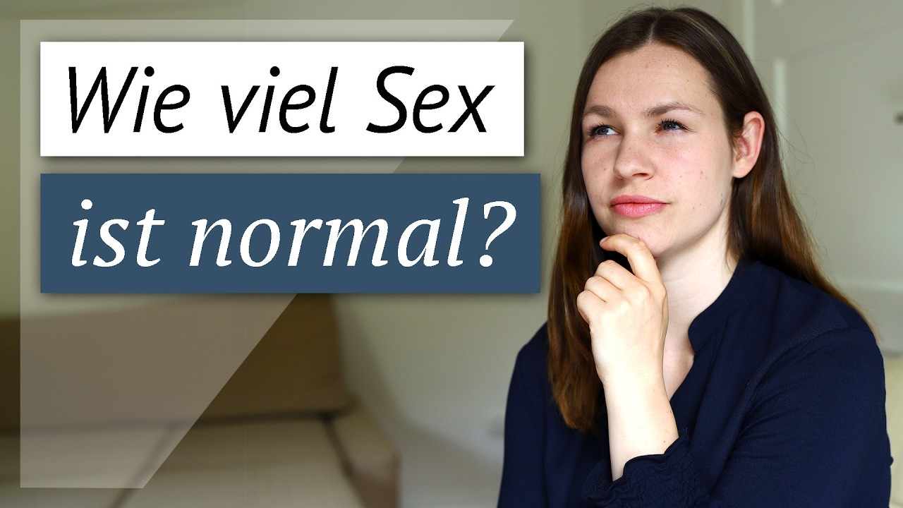 Wie oft solltet ihr Sex haben? (Und wie viel ist normal)