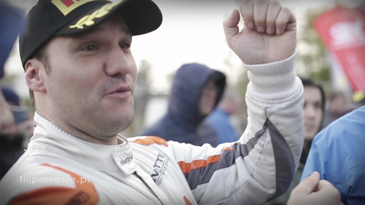 45.RAJD ŚWIDNICKI KRAUSE: F.NIVETTE K.HELLER - SKODA FABIA R5