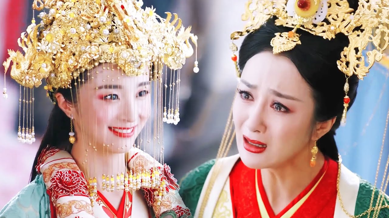 瓊瑤畢生之作！ 兩個女兒在同一天出嫁，父親給的待遇卻各不相同，兩人的人生從此改變！ #琼瑶 #瓊瑤生前代表作#瓊瑤