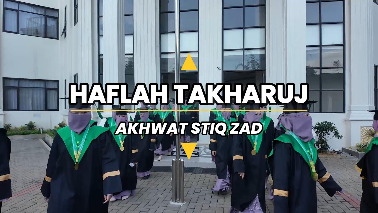 SIDANG SANAT TERBUKA 3 STIQ ZAD CIANJUR AKHWAT