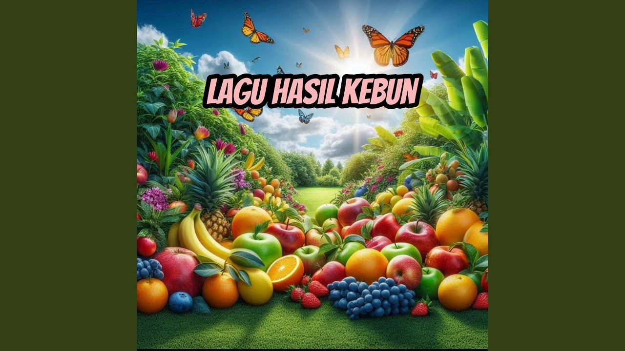 Lagu Hasil Kebun