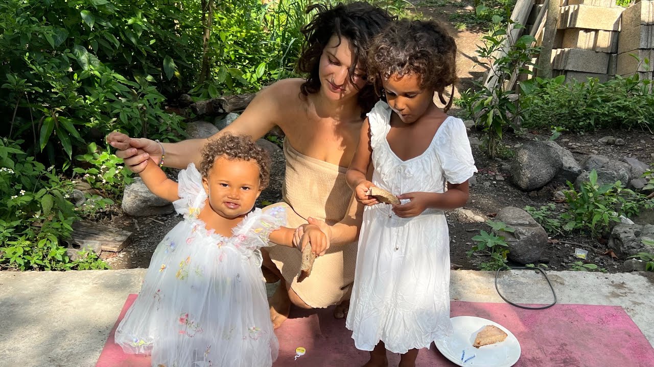 Living off grid in portland jamaica 🇯🇲 