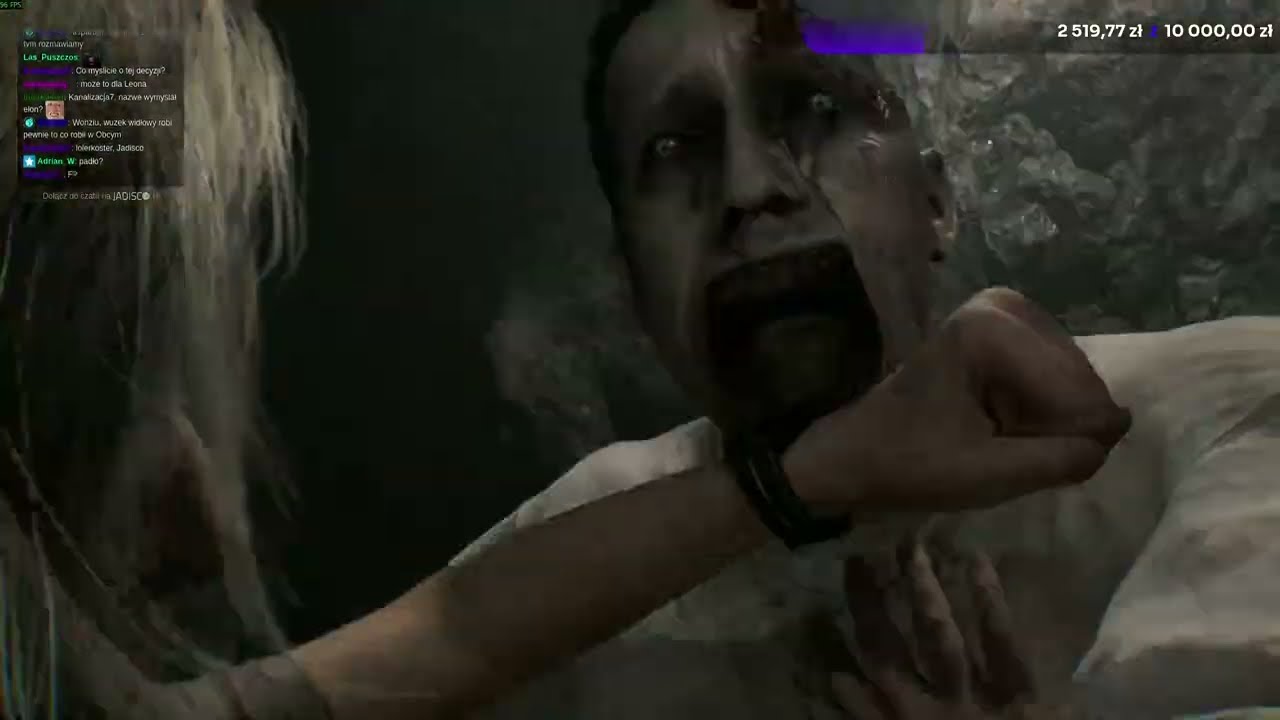 Resident Evil Requiem, czternasty odcinek - porządki #linuxgaming