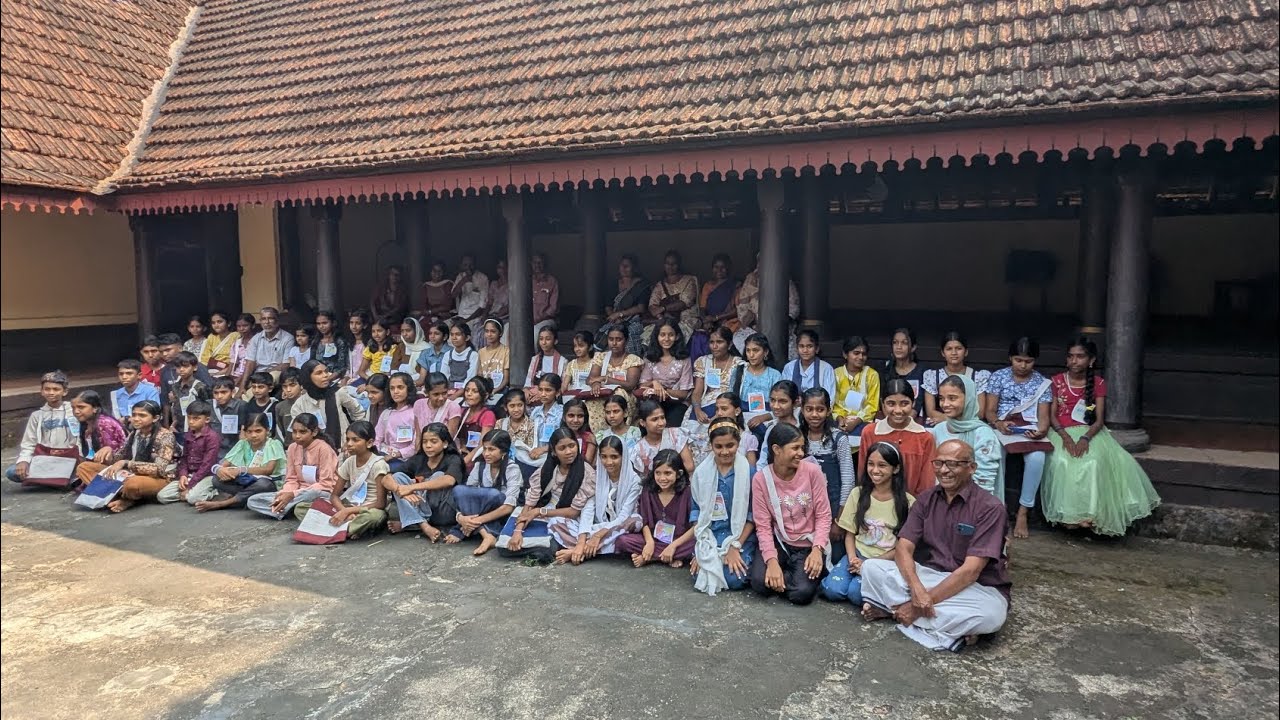 ഒളപ്പമണ്ണ മന വെള്ളിനേഴി