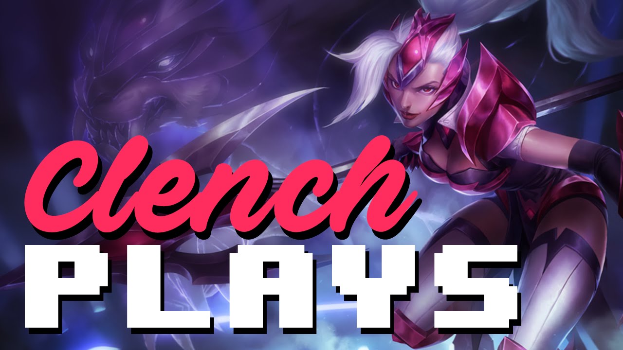 Nightblue3 - THE CLENCH PLAYS