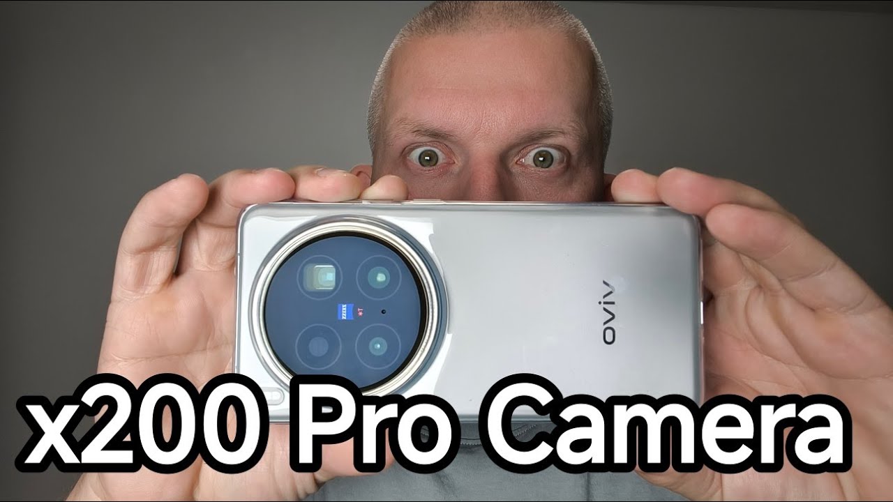 Vivo X200 Pro  kamera test próbki do pobrania