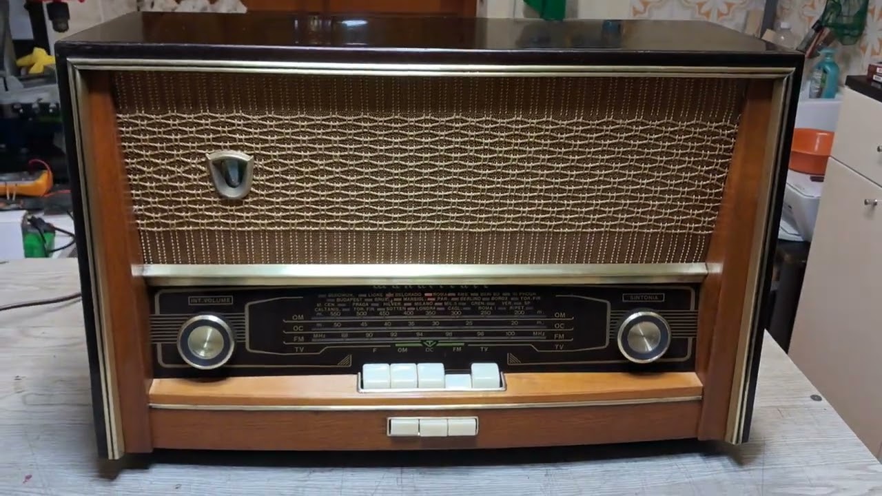 Wundercart  mod. Fm 850 (Italia 1960/61)