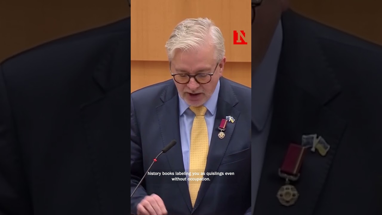 Европейские парламентарии раскритиковали Орбана на мероприятии, посвященном четырехлетию войны на...