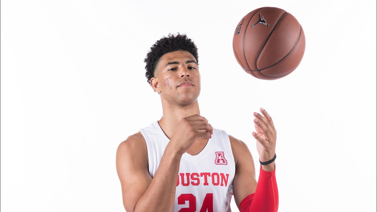Quentin Grimes Houston Season Highlights Montage | 12.1 PPG | ISO Buckets