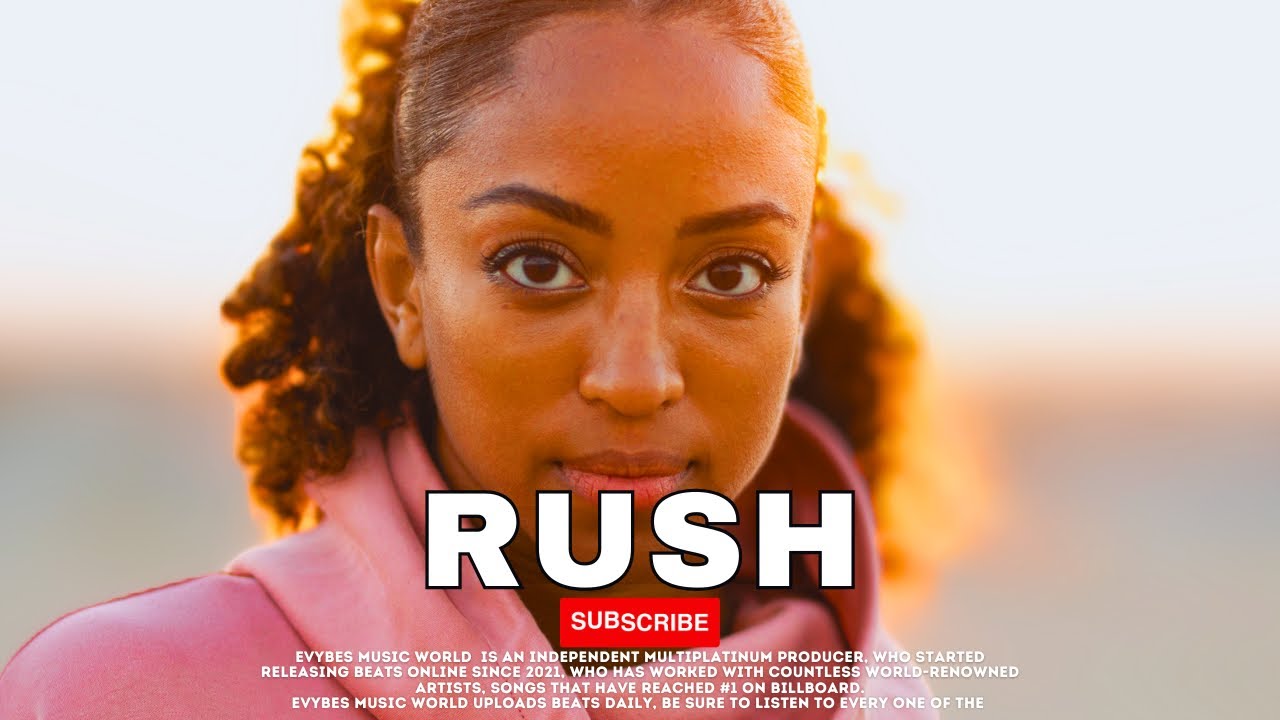 Afrobeat Instrumental 2023 “Rush” Ayra Starr X Davido Type beat |Afrobeat type beat 2023