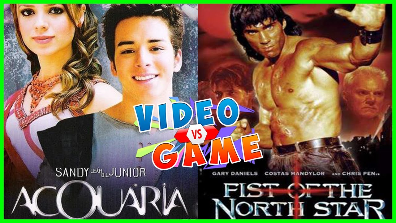 Acquaria VS Hokuto no Ken - Video vs Game - CAPSLOCK