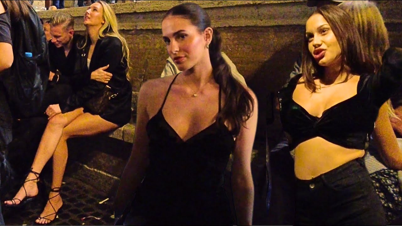 Secret Rome Nightlife Spots They Don&rsquo;t Want You to Know About!
