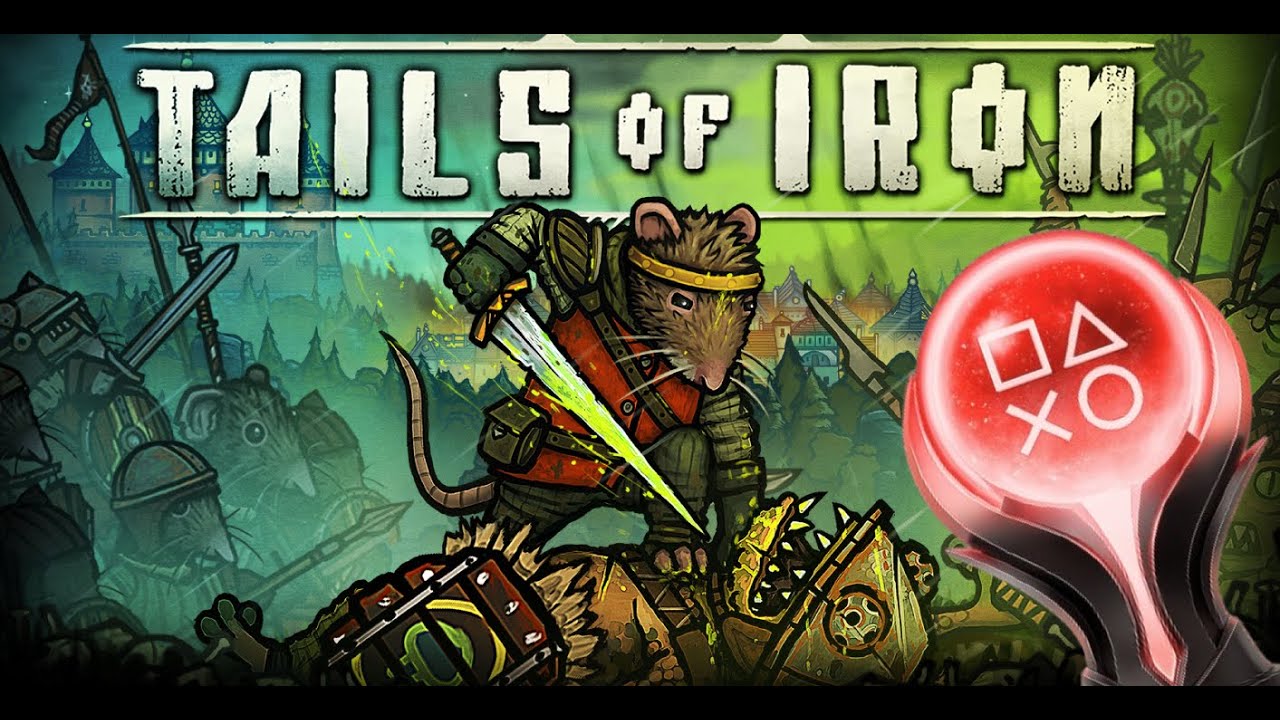 PLATINANDO TAILS OF IRON (LIVE 5)