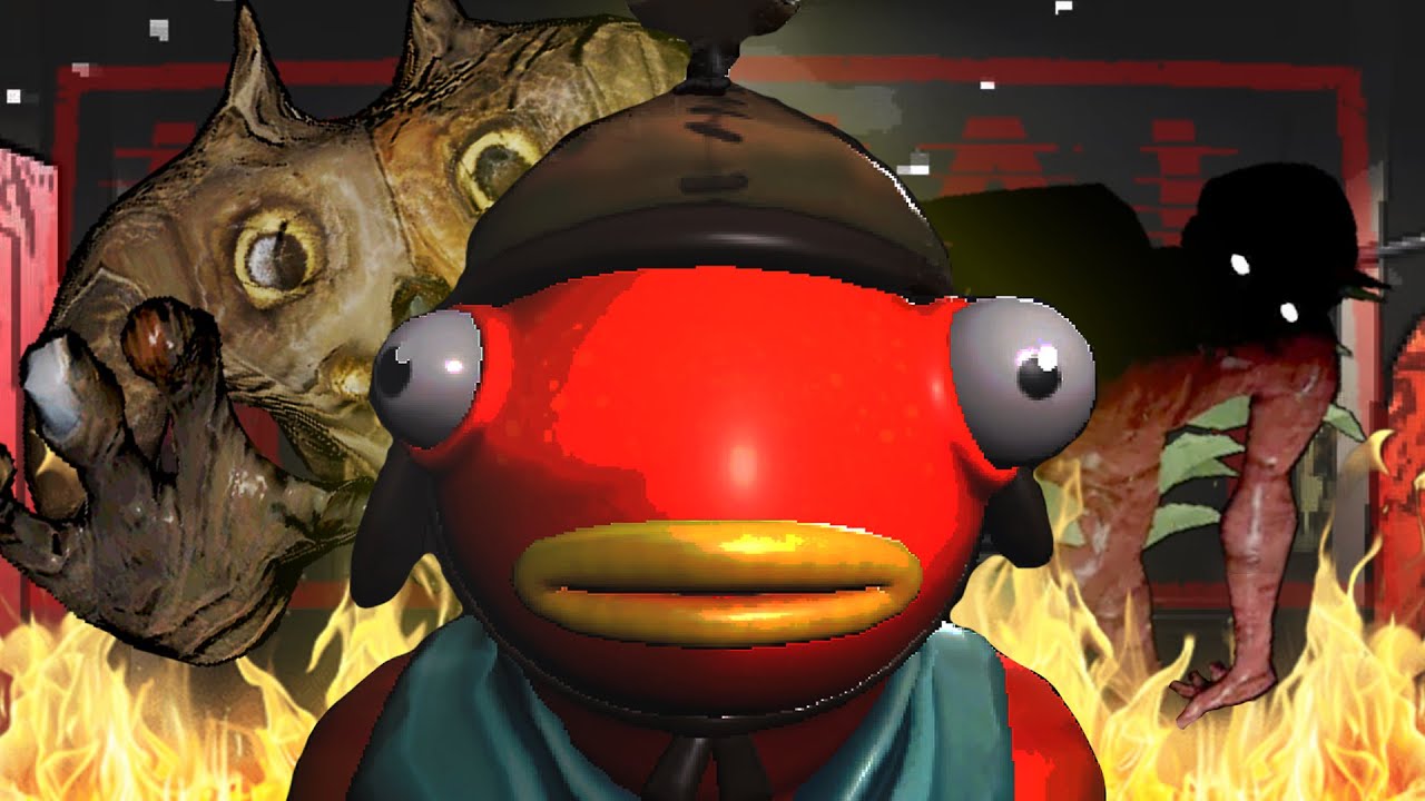 Lethal Company Modded Is Hilarious!