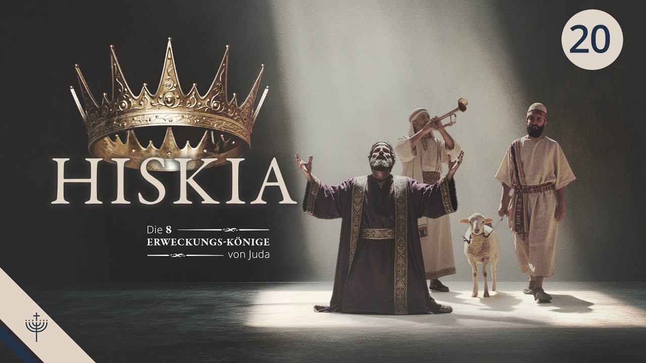 Die 8 Erweckungskönige von Juda – Teil 20: König Hiskia VII (2. Chronika 31,11-21)