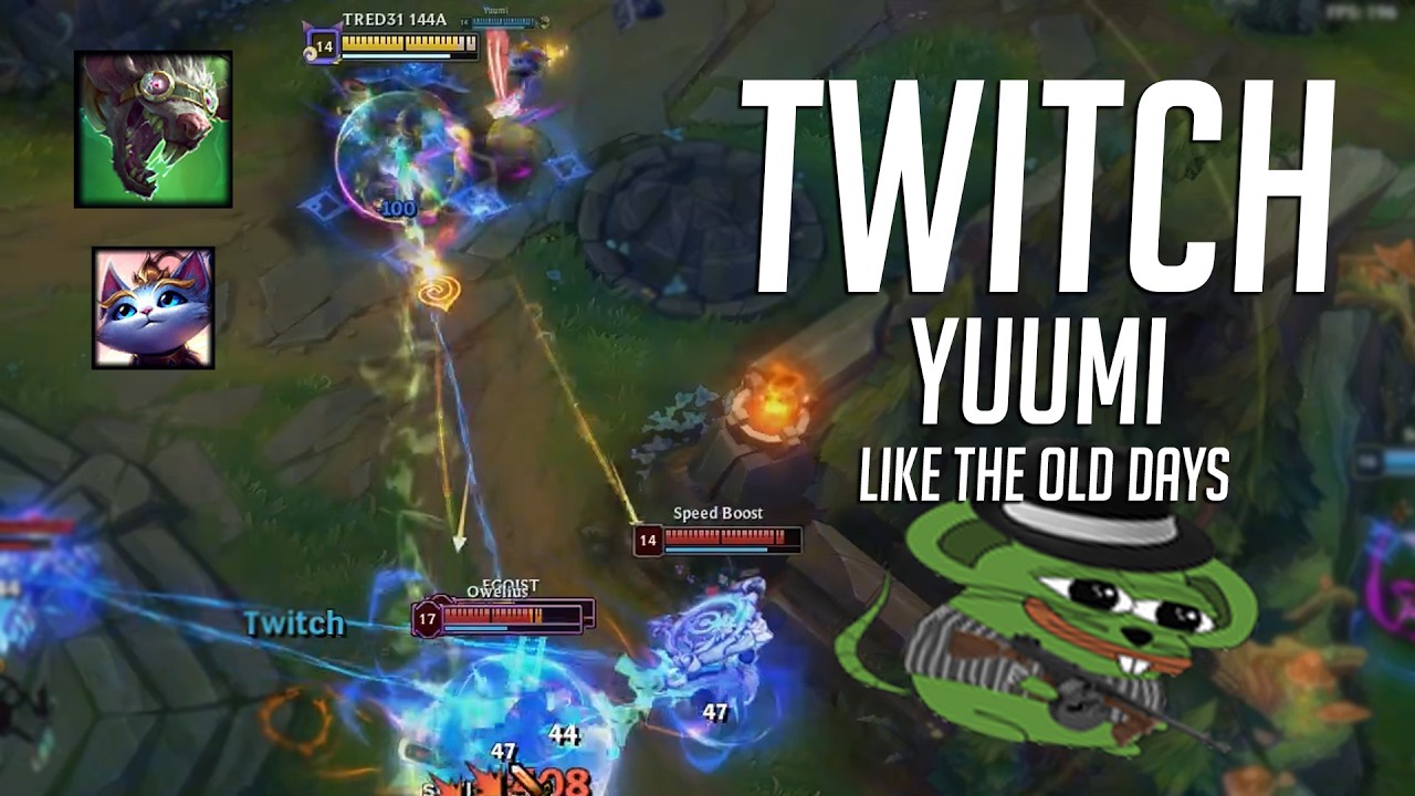 TWITCH AND YUUMI IN 2026