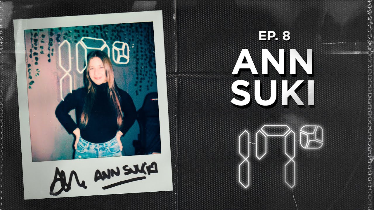 17 GRADOS | Ep. 8 ANN SUKI | Influencer en el mundo del motor, Técnica 112...