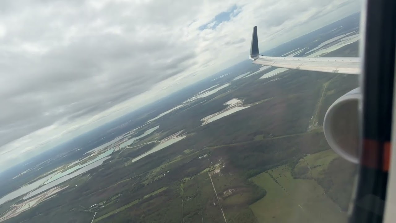 DL1474 4K 757-200 N6714Q RSW-ATL take off