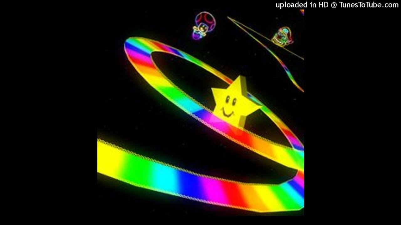 bladee, Mechatok - Rainbow (early version)