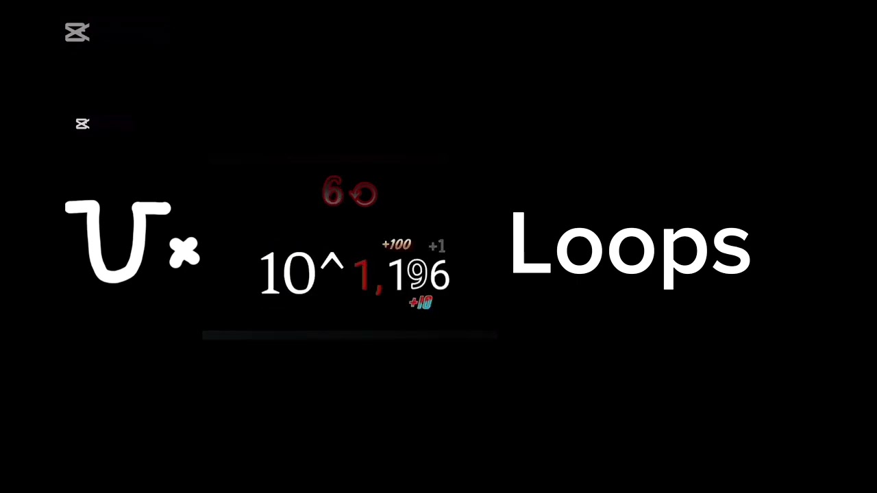 Numbers effects 0 to Ytirlifnl Estubola Loops