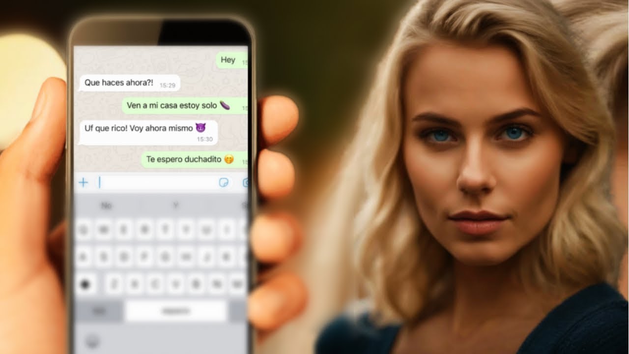 Cómo Textear Con La Chica Que Te GUSTA Para Que Te Quiera!