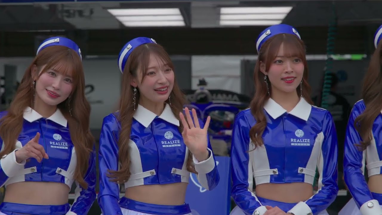 2026/4/5 スーパーフォーミュラ2026 第2戦 もてぎ ピットウォーク Pit Walk レースクイーン レースアンバサダー