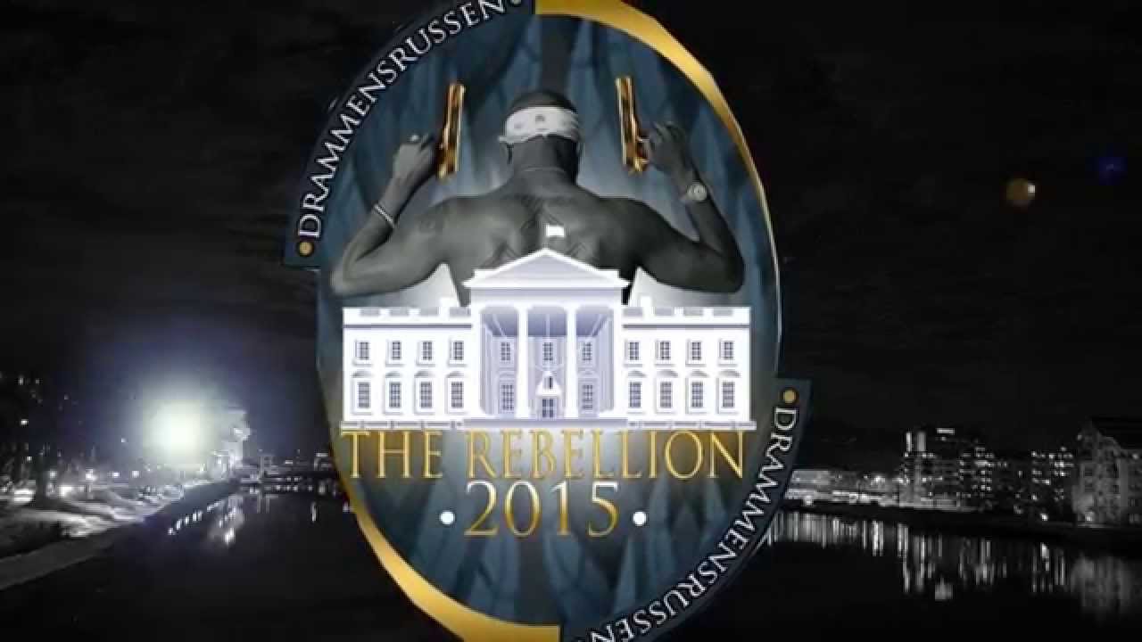The Rebellion 2015 - Hjemmesnekret - DISSEL&Aring;T