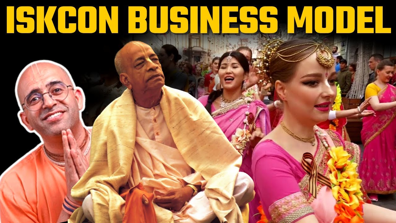 How ISKCON  earns ? | ISKCON Business Model | digitalodd