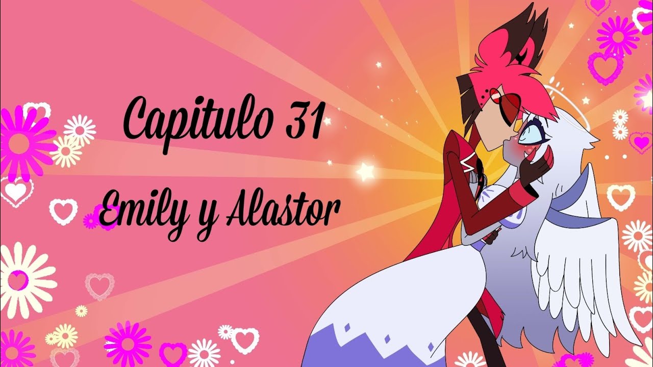 Álastor x Emily (T2cap31) Álastor y Emily