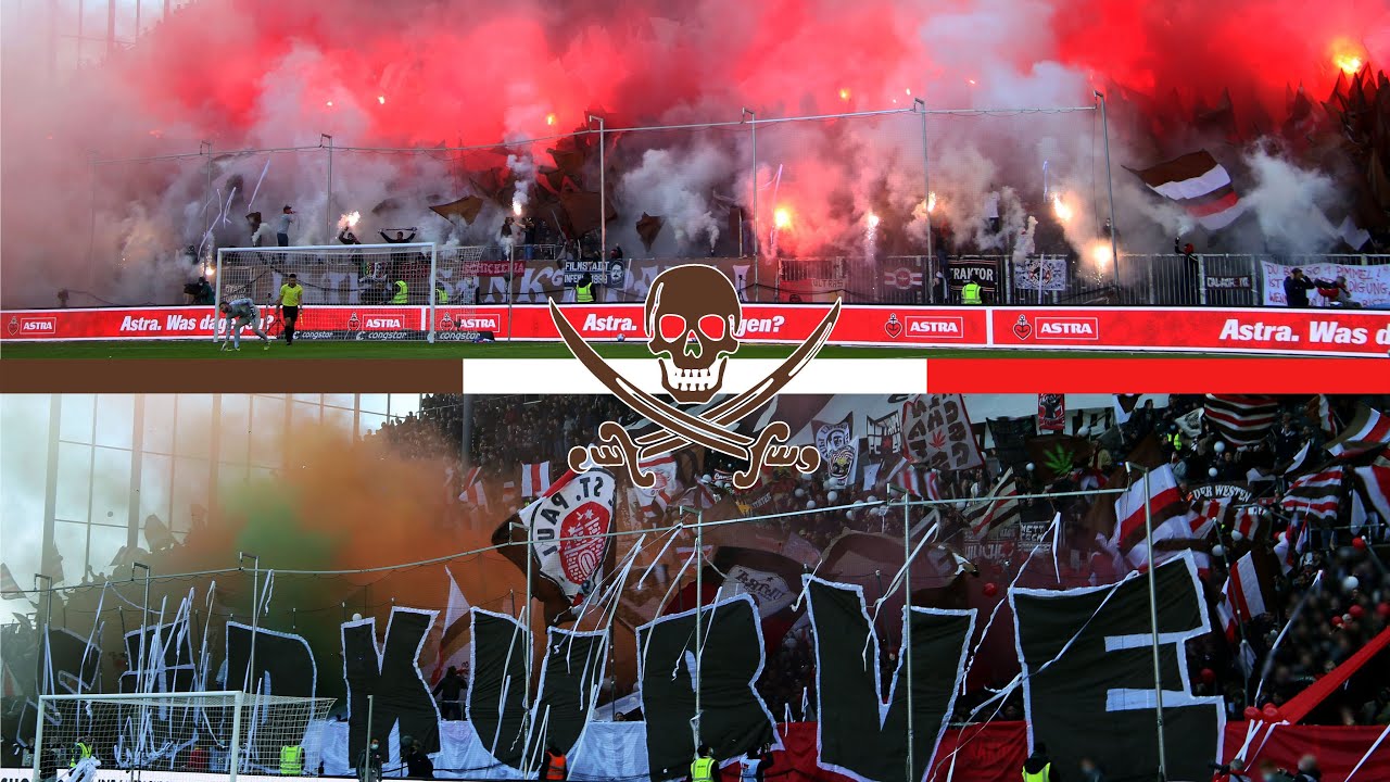 Südkurve - Kurve der Ultras