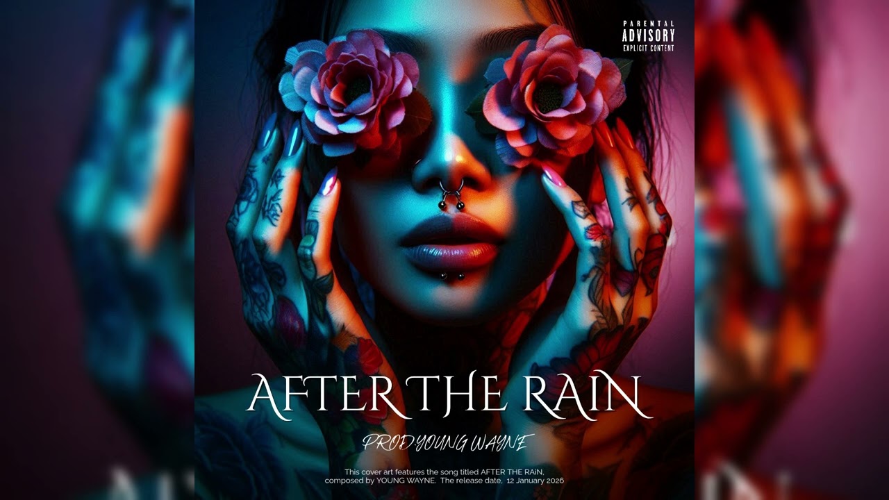 AFTER THE RAiN (OFFiCiAL AUDiO)