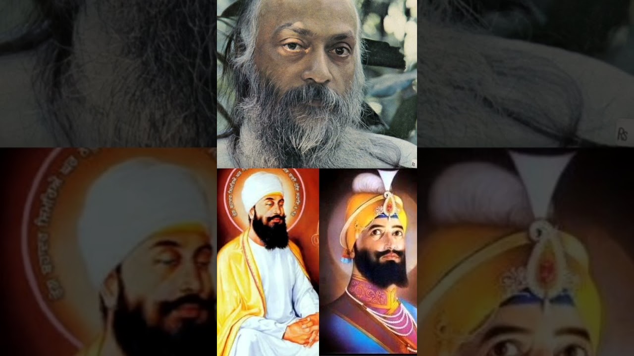 osho about Guru Gobind Singh ji