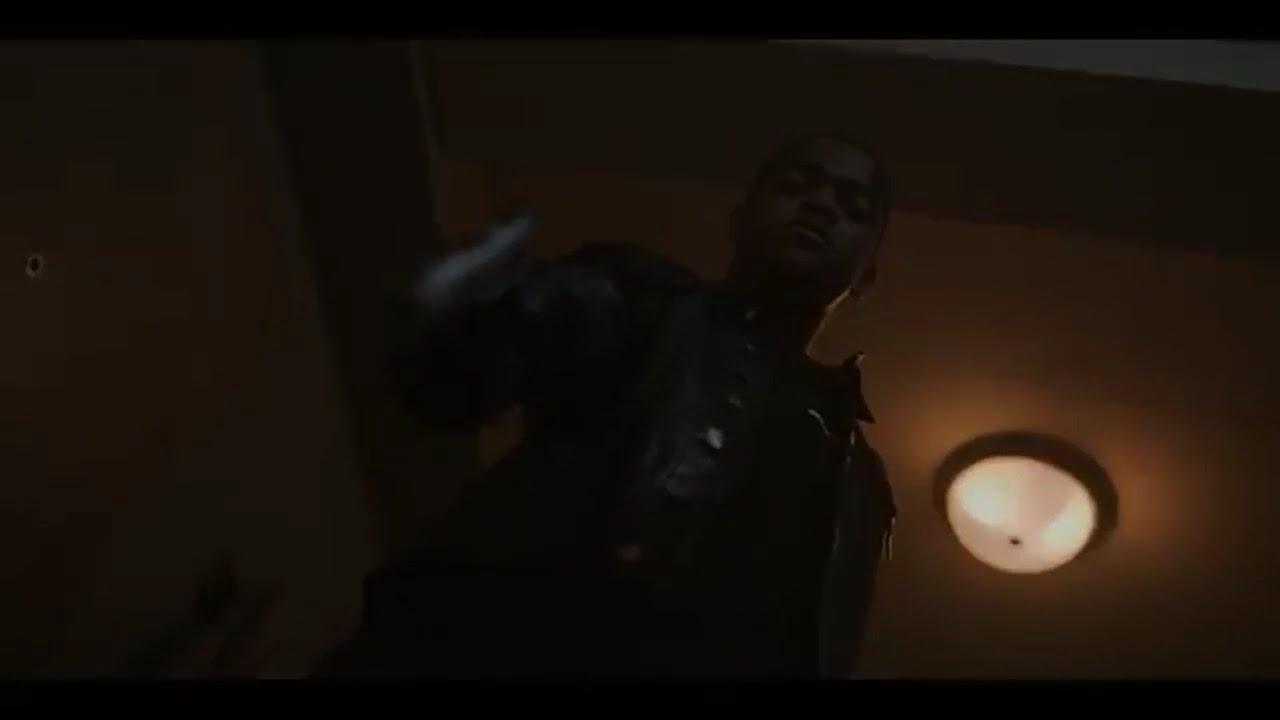 Power Book II: Ghost: Season 4 Episode 6 Scene| Tariq Kills Zion.