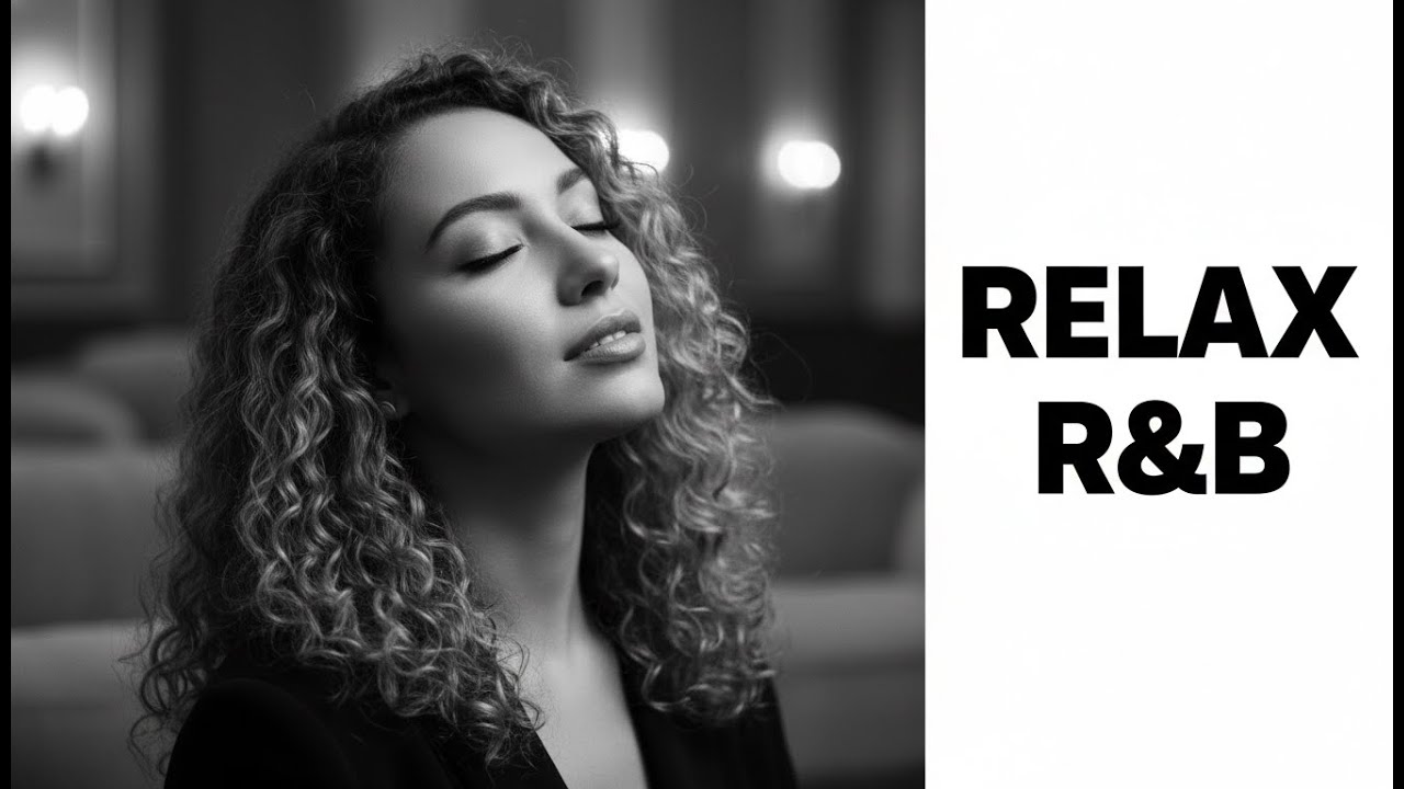 R&B Chill for Study and Focus with Neon City Reflections and Soft Ballads