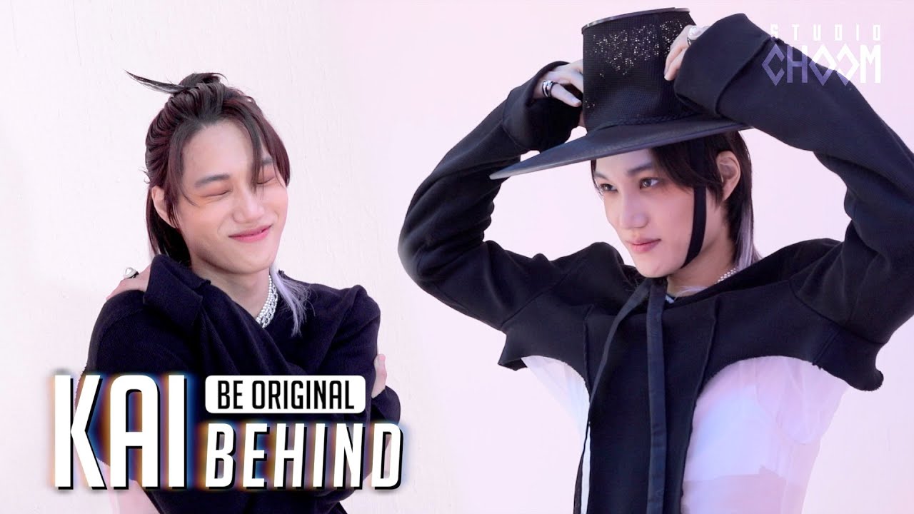 [BE ORIGINAL] KAI(카이) 'Peaches' (Behind) (ENG SUB)