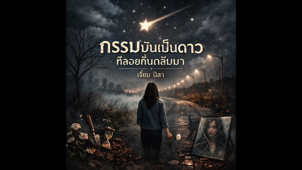 กรรมมันเป็นดาว