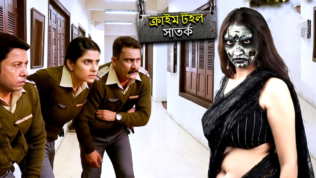 থানায় ডাইনি কোথা থেকে এলো?  | CRIME PATROL SATARK | Bengali Crime Serial 2026