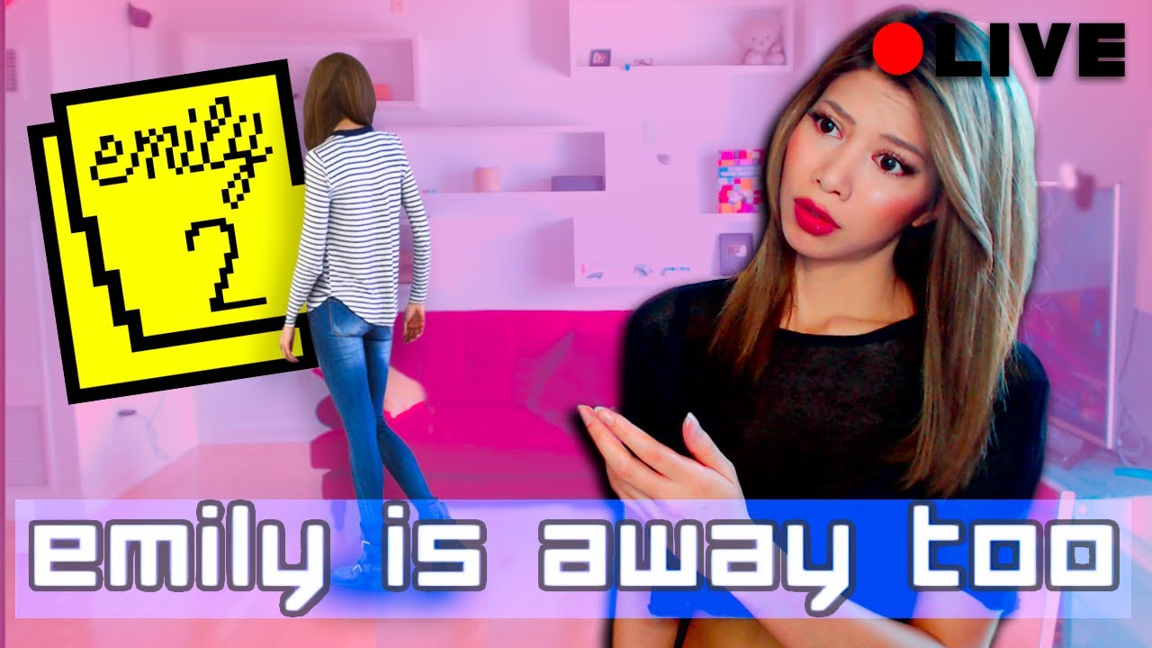 EMILY'S PRIVATE RELATIONSHIP TEXTS - Emily Is Away Too LIVE (Chapter 2)