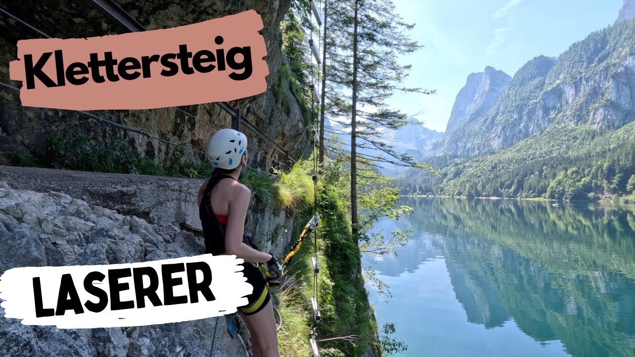 Klettersteig Laserer