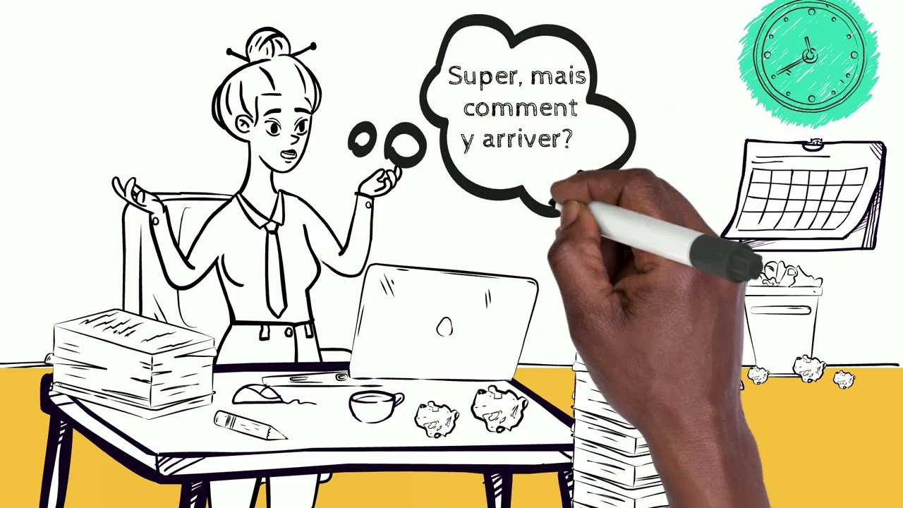 Présentation de TADAM: un Gabarit et un Guide interactif Moodle