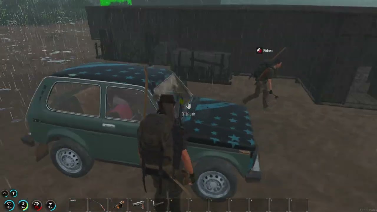 SCUM I Multiplayer I Duo Run Episode Seven