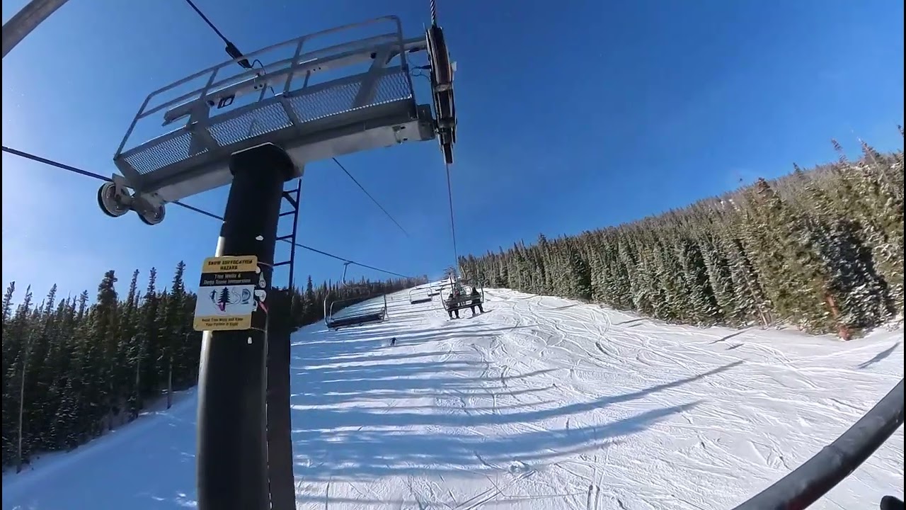 Eldora, CO: Corona lift