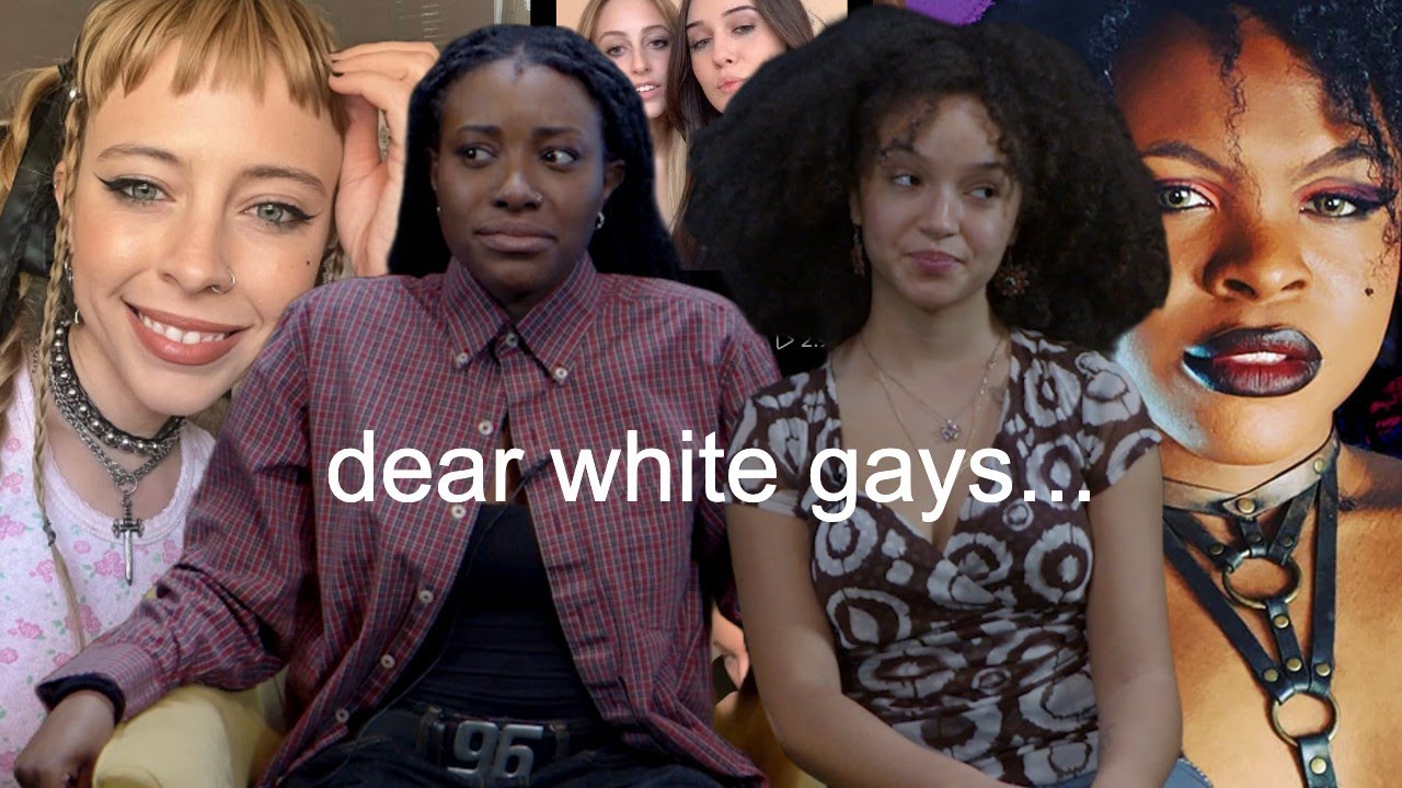 why are gay spaces so racist? | glass closet (ft. Ava Emilione)