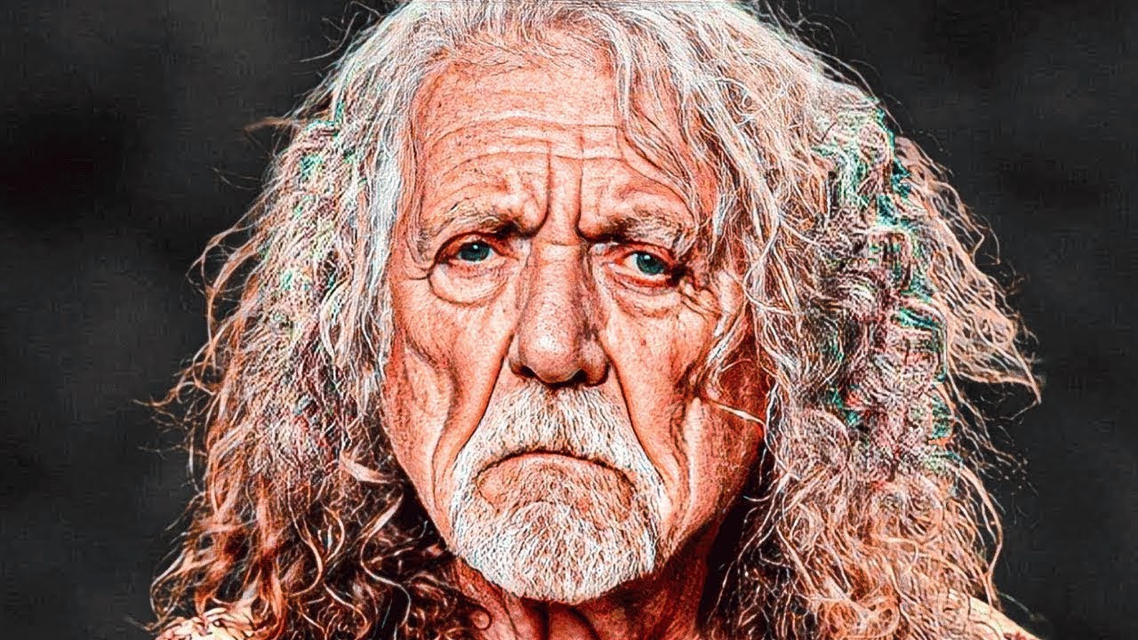 At 75, Robert Plant's Daughter FINALLY Admits What We All Suspected