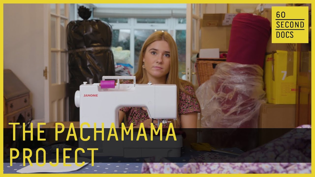 Reusable Pads For Refugees | The Pachamama Project