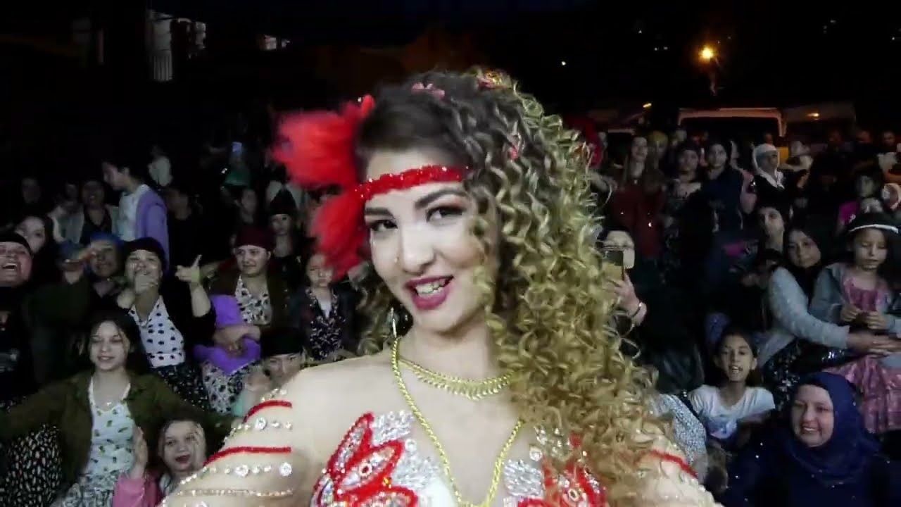 NURCAN VE SEDATIN KINA GECESİNDEN