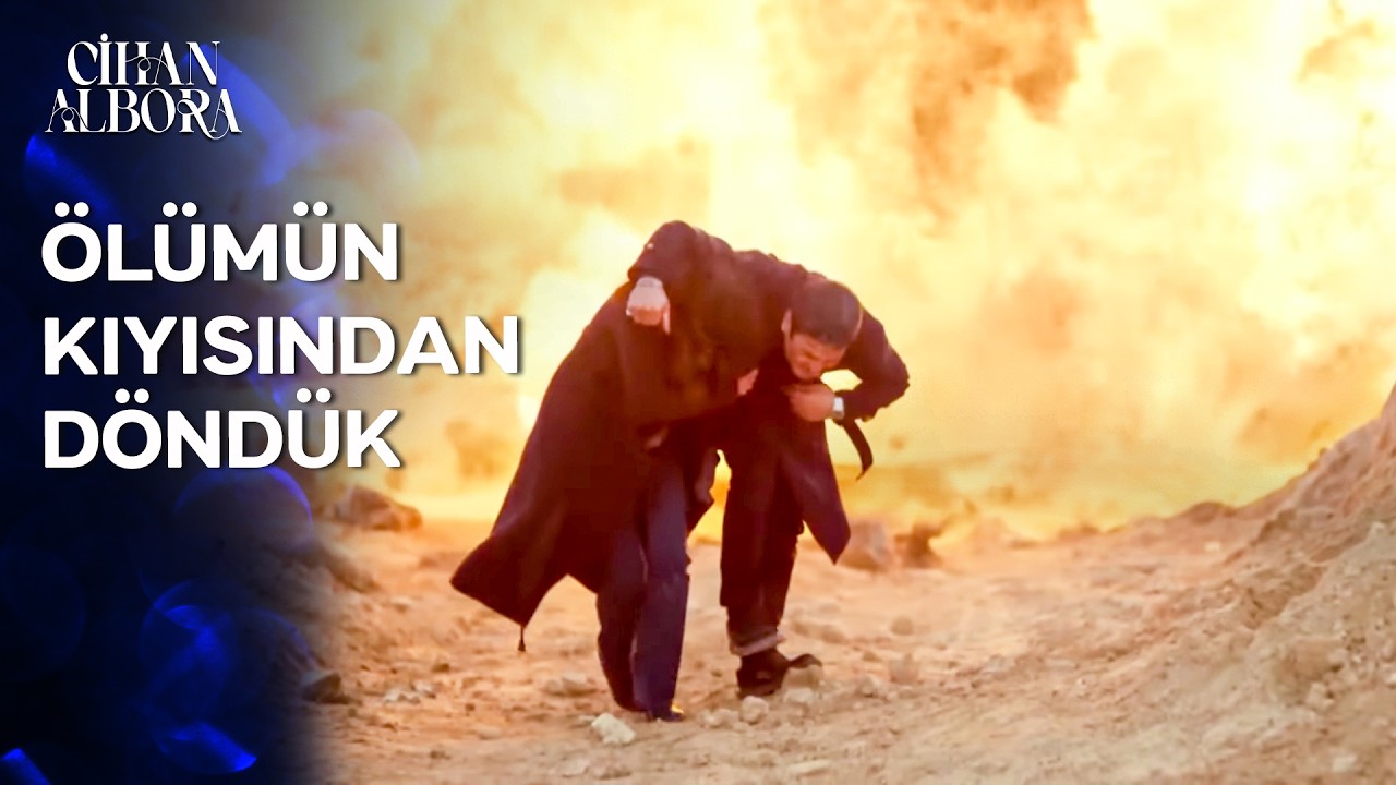 Alya Benim Hayatımı Kurtardı